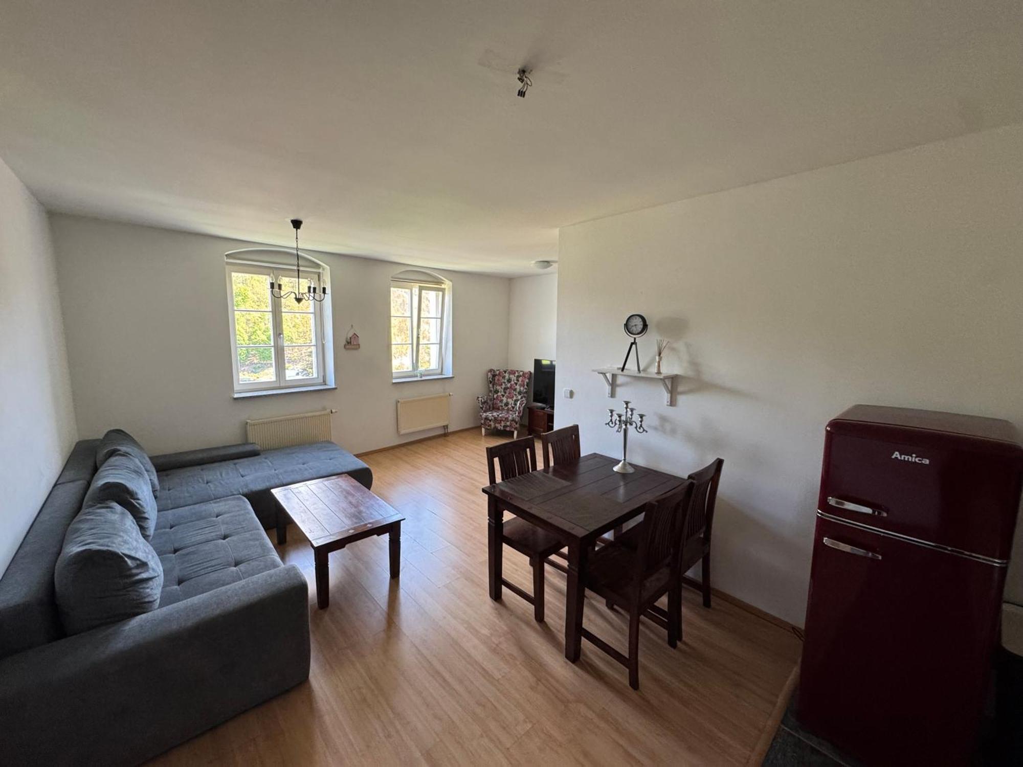 Rezidence Napoleon Apartment Loket Exterior photo